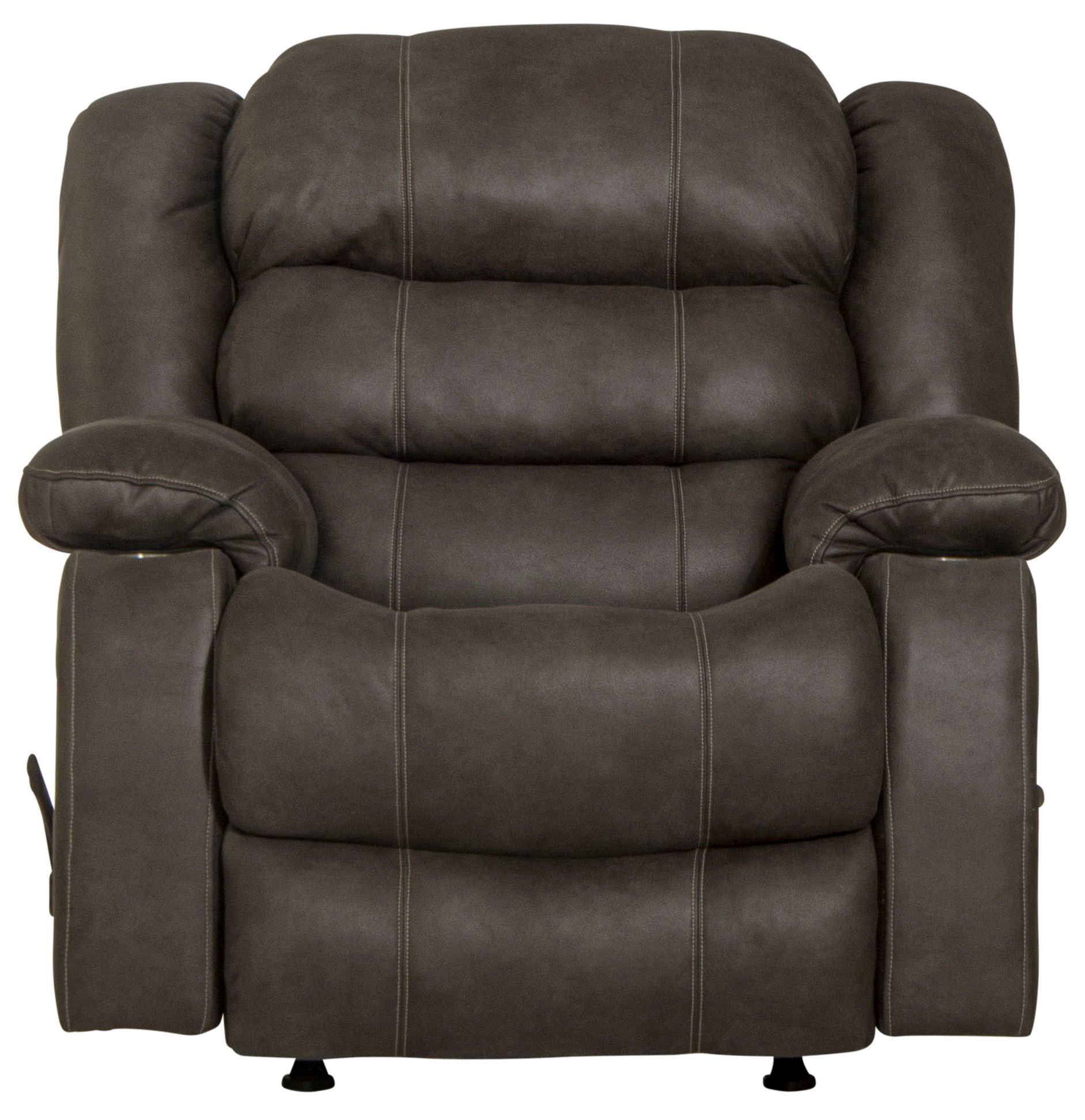 Beckley - Rocker Recliner With Cupholders - Stylish Home Furniture