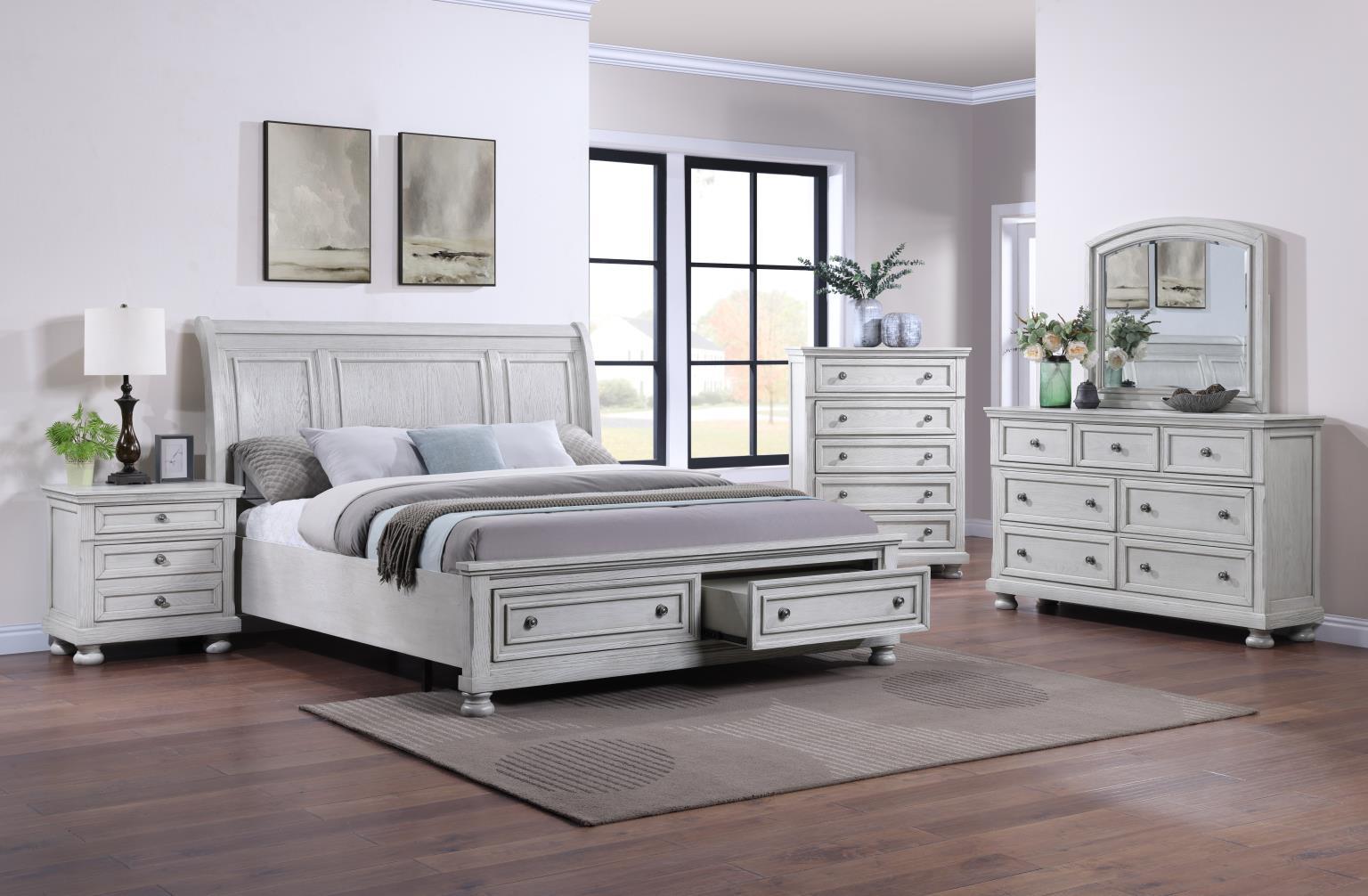B071 - Bedroom Set - Stylish Home Furniture