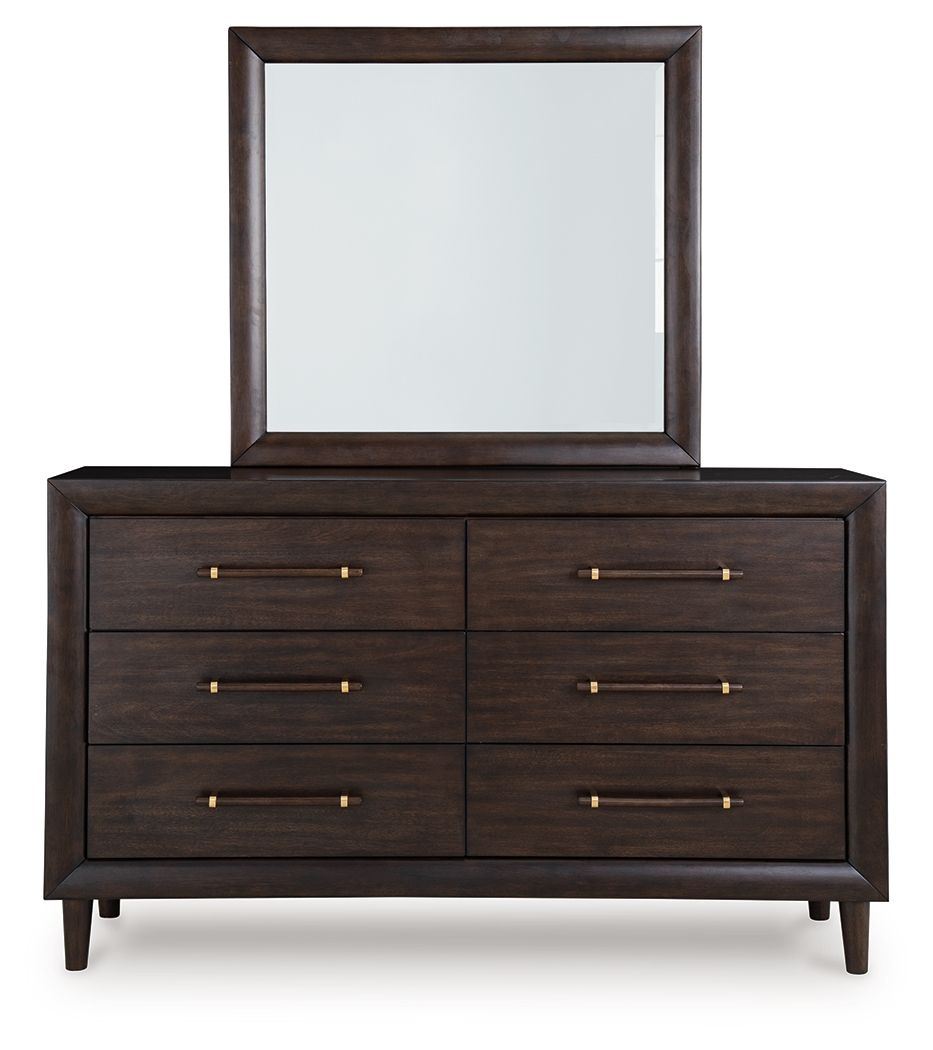 Dantenton - Dresser - Stylish Home Furniture