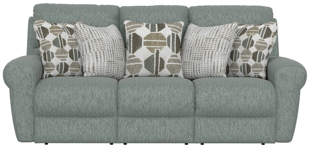 Kellen - Lay Flat Reclining Sofa - Stylish Home Furniture