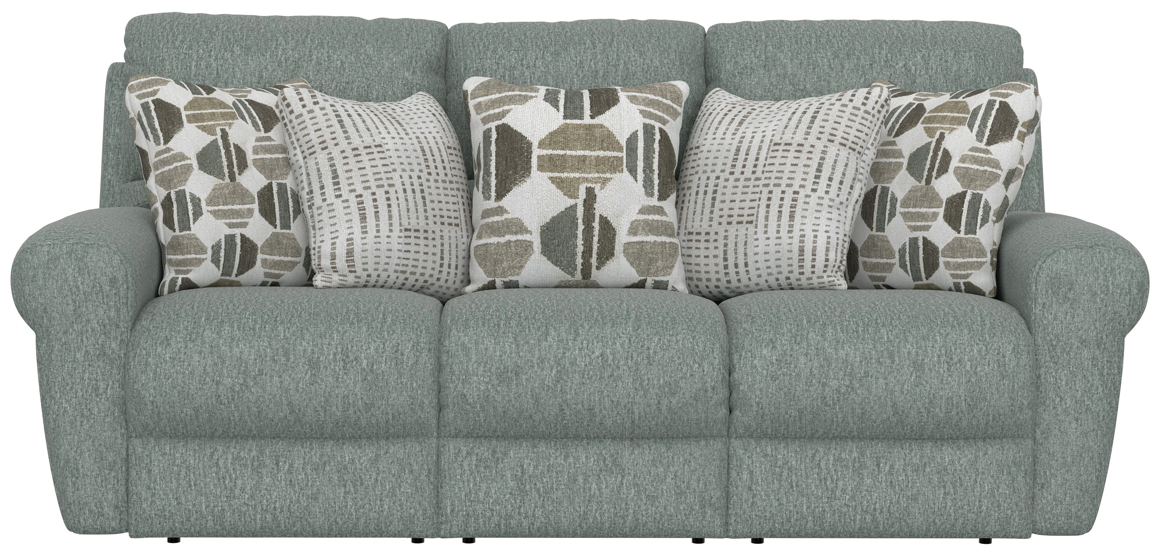 Kellen - Lay Flat Reclining Sofa - Stylish Home Furniture