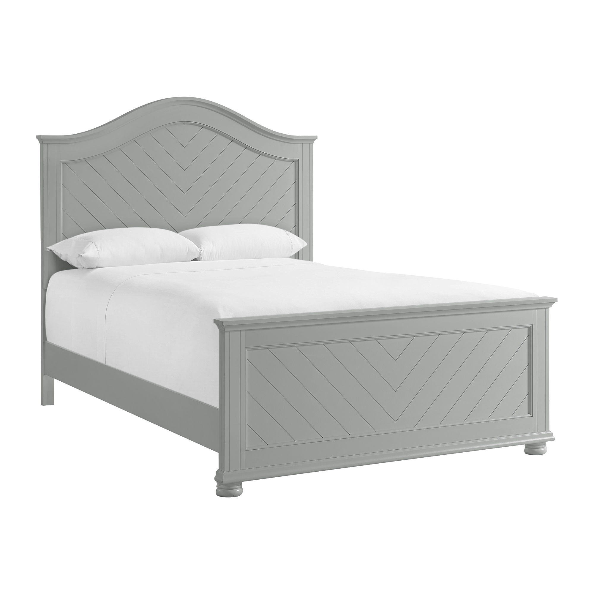 Kona - Panel Bed - Stylish Home Furniture