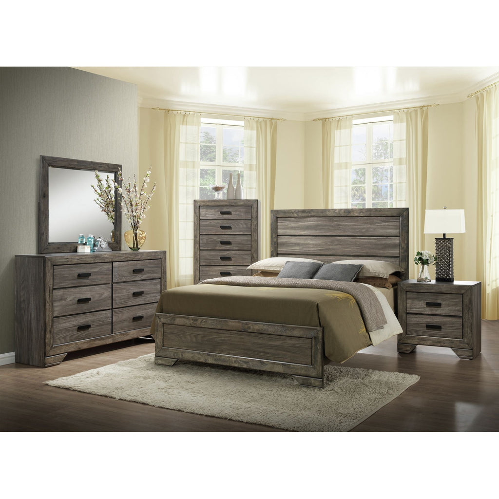 Nathan - Dresser - Stylish Home Furniture
