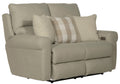 Westport - Power Lay Flat Reclining Loveseat - Stylish Home Furniture