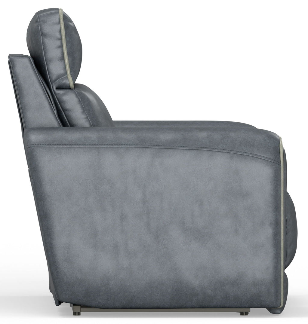 Nico - Power Headrest Reclining Sofa - Stylish Home Furniture