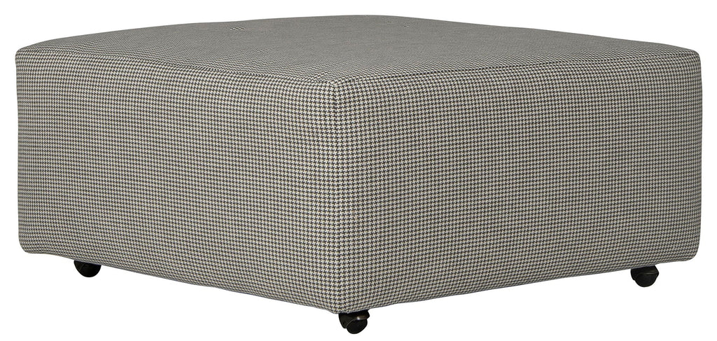 Searsport - Castered Cocktail Ottoman - Stylish Home Furniture