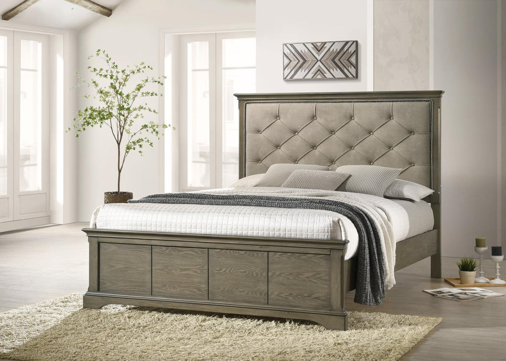 B312 - Bed - Stylish Home Furniture