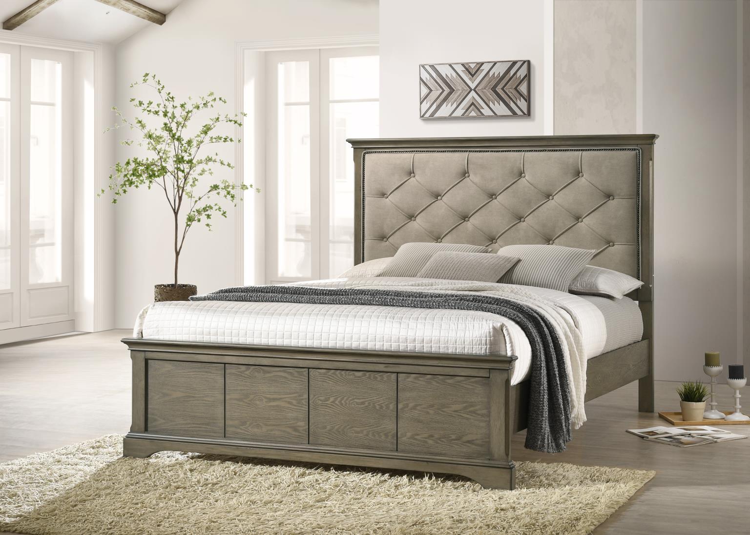 B312 - Bed - Stylish Home Furniture