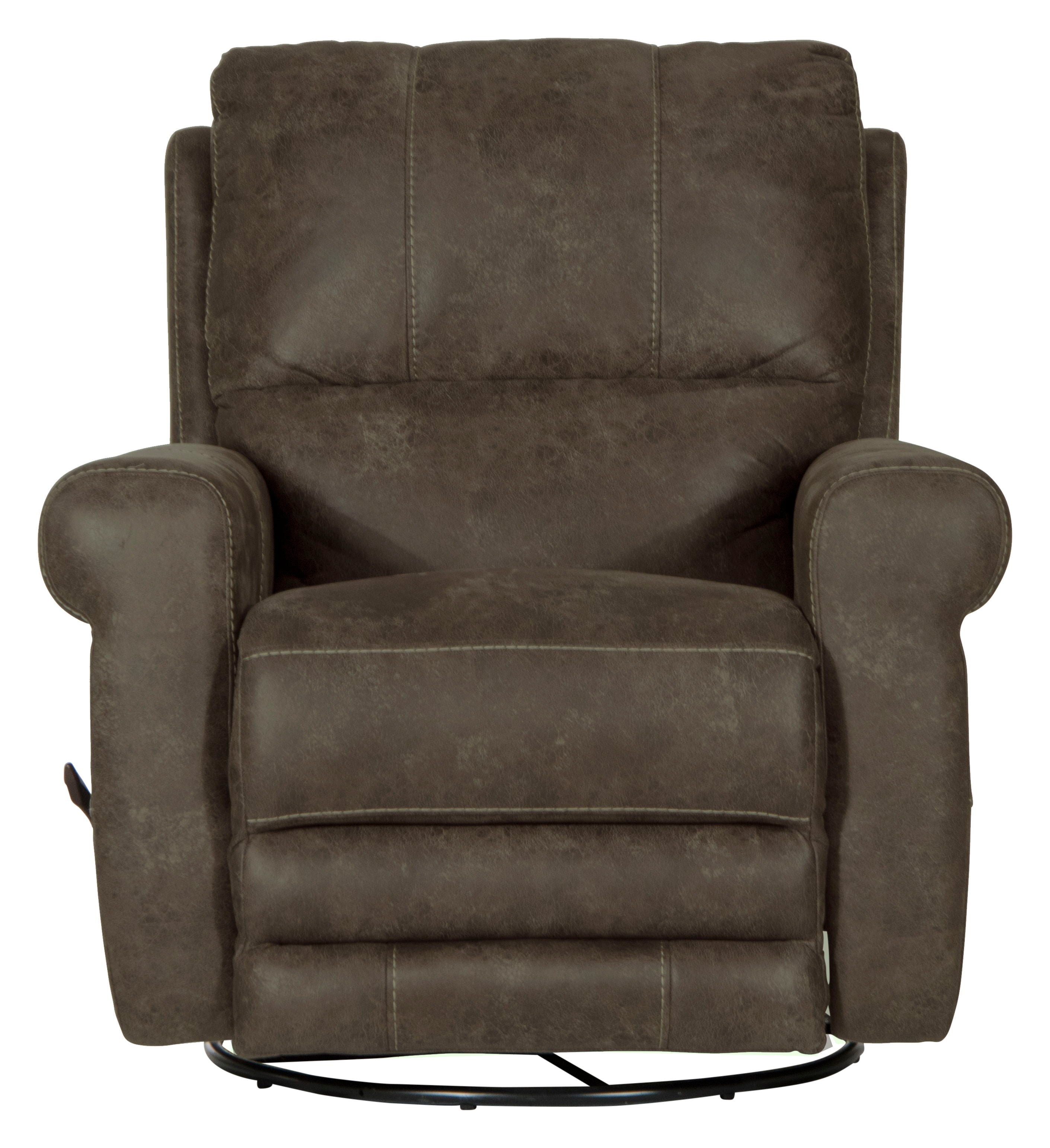 Maddie - Swivel Glider Recliner - Stylish Home Furniture