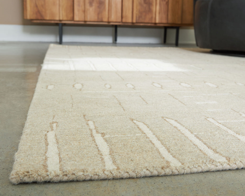 Wolbert - Rug - Stylish Home Furniture