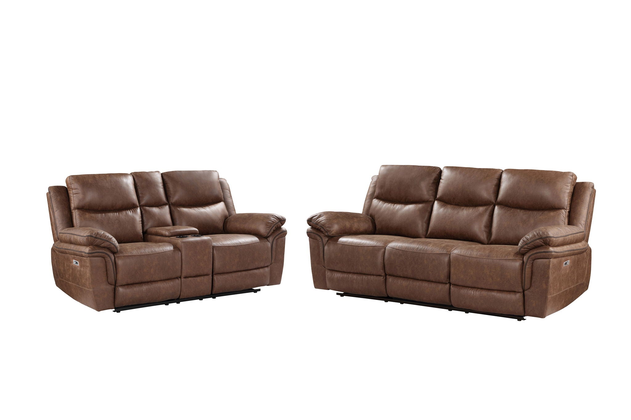 Ryland - Reclining Sofa Set - Stylish Home Furniture