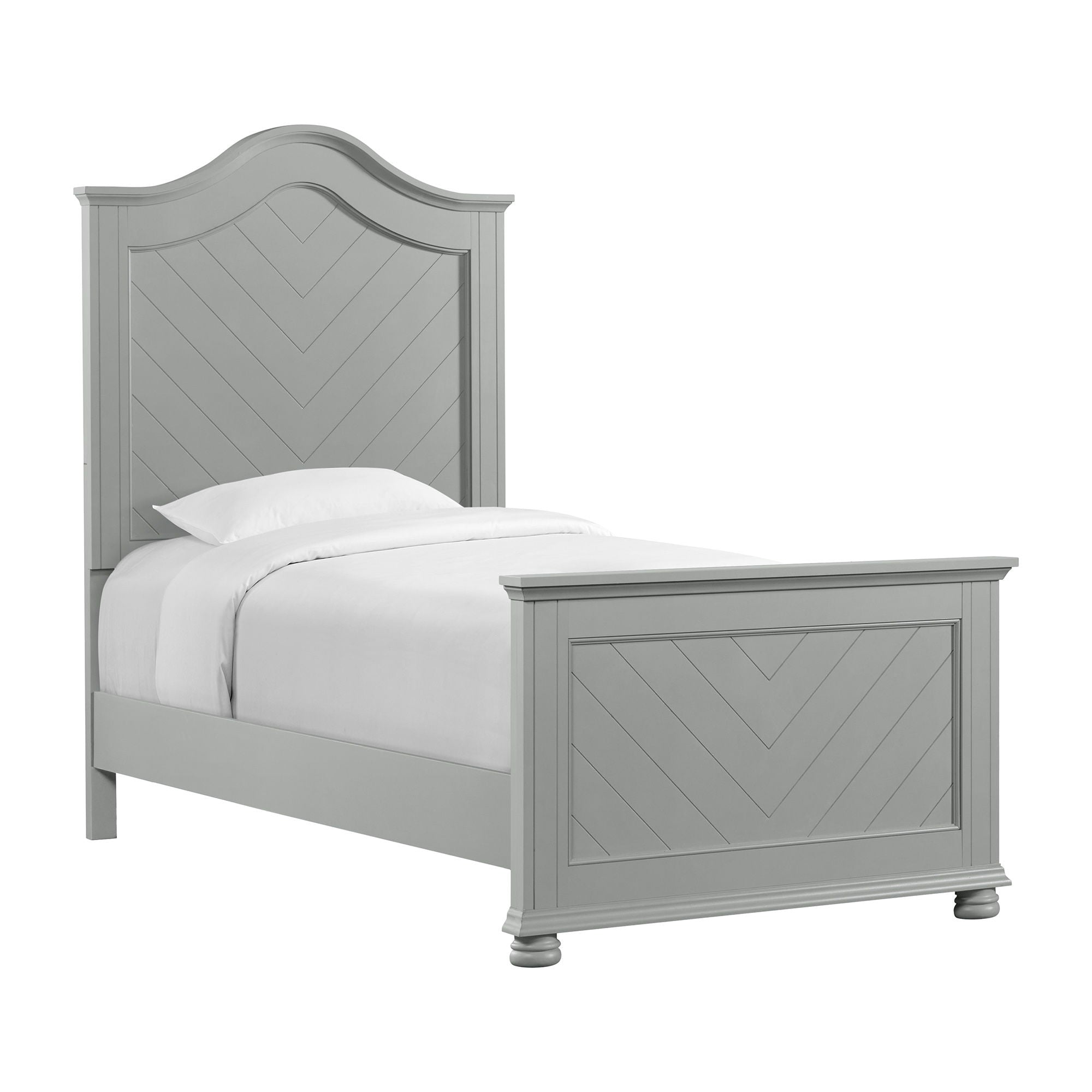 Kona - Panel Bed - Stylish Home Furniture
