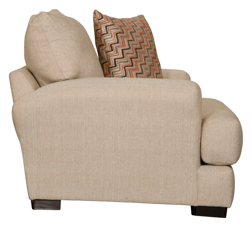 Ava - Sectional - Chair 1/2 - Stylish Home Furniture