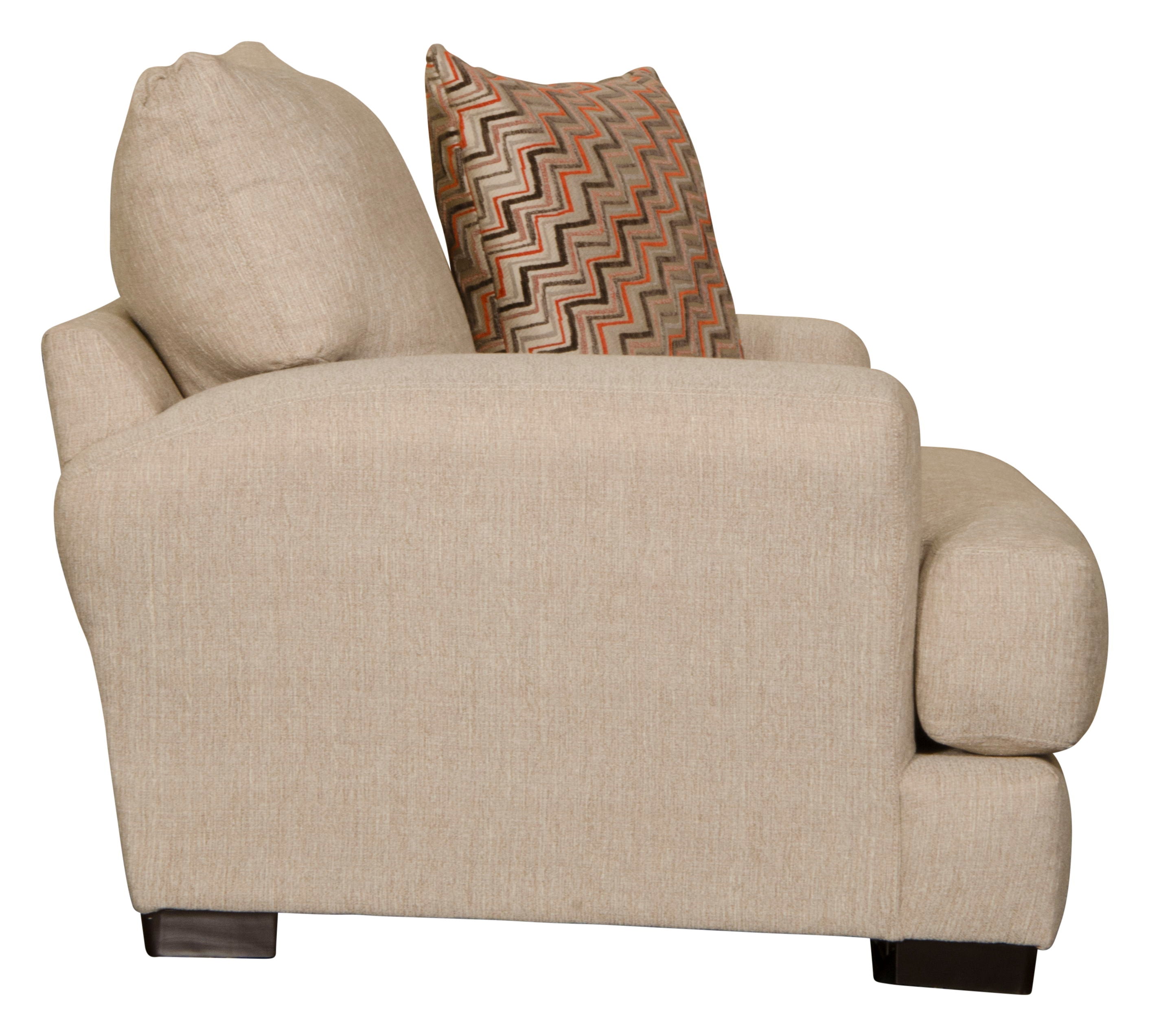 Ava - Sectional - Chair 1/2 - Stylish Home Furniture