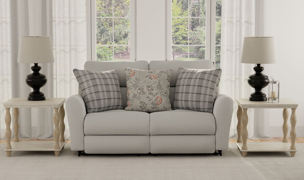 Chappy - Lay Flat Reclining Loveseat - Stylish Home Furniture