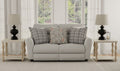 Chappy - Lay Flat Reclining Loveseat - Stylish Home Furniture