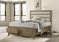 B269 - Bed - Stylish Home Furniture
