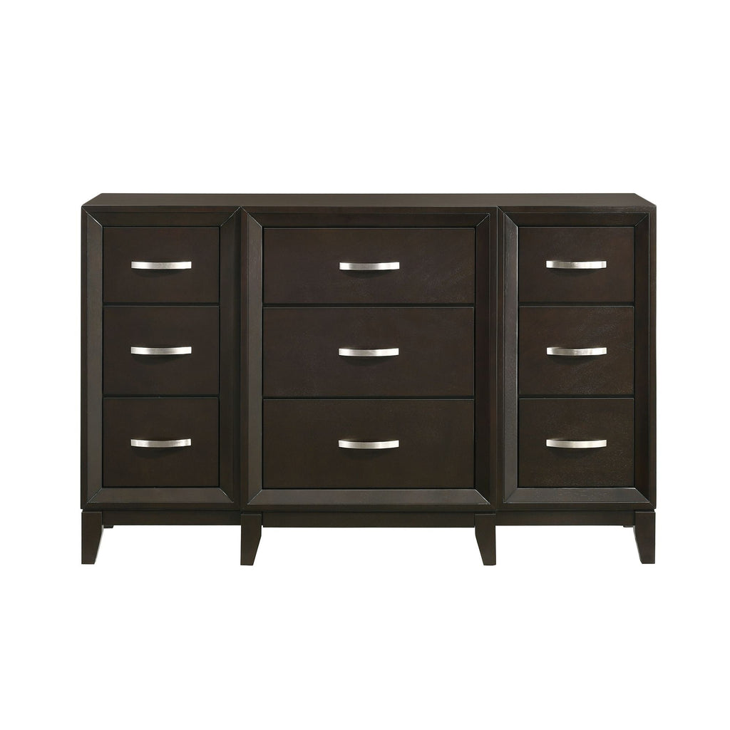 Beaumont - 9-Drawer Dresser - Stylish Home Furniture