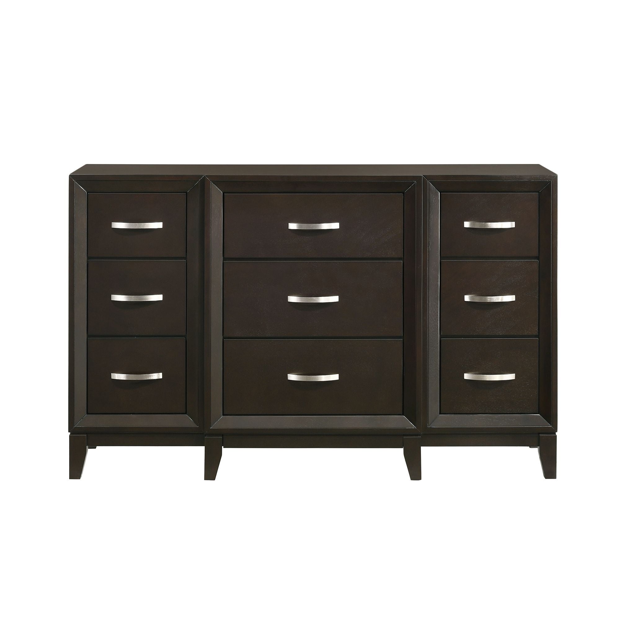 Beaumont - 9-Drawer Dresser - Stylish Home Furniture