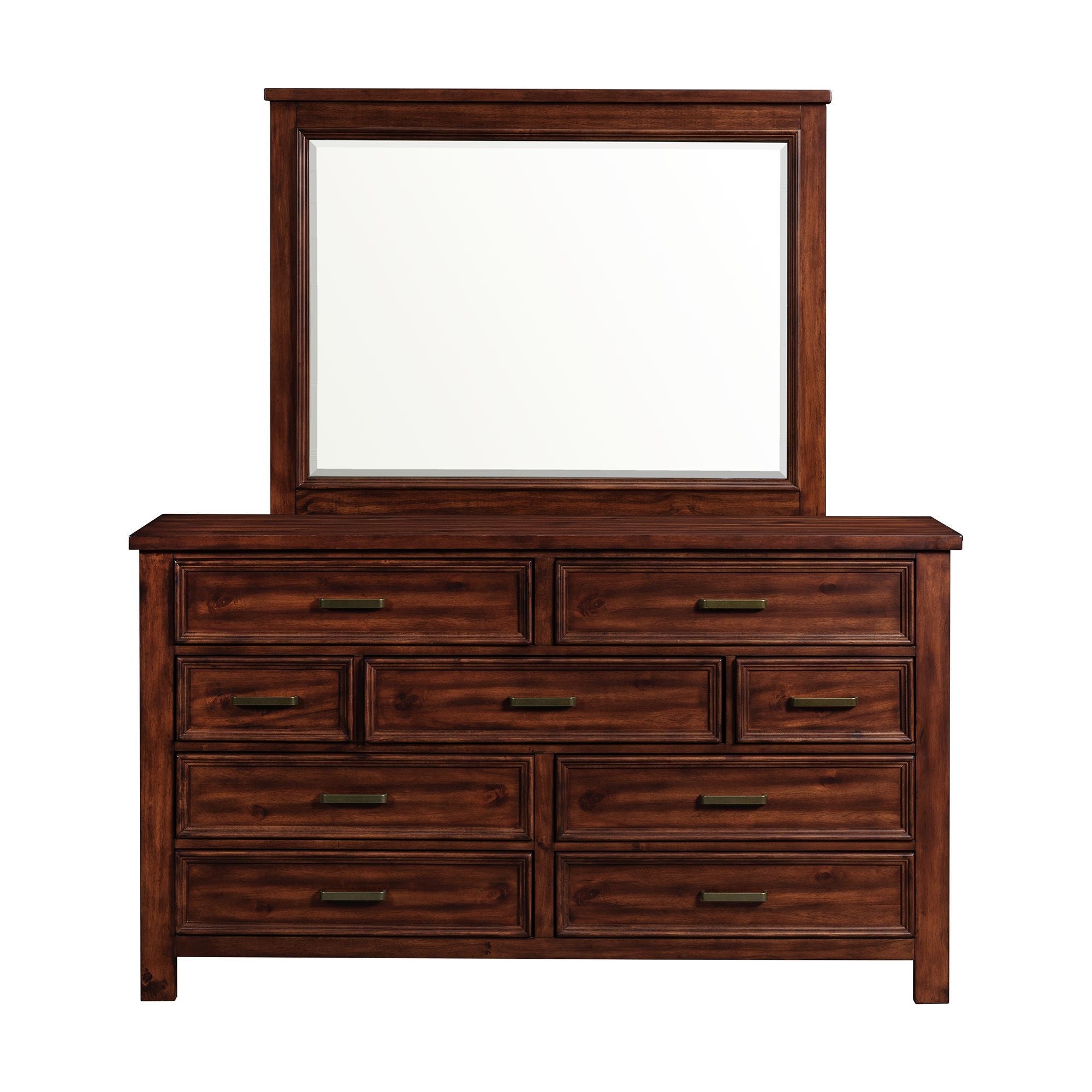 Sullivan - 9-Drawer Dresser - Stylish Home Furniture