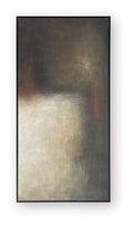 Wernmen - Wall Art - Brown / Rust / Cream - Stylish Home Furniture