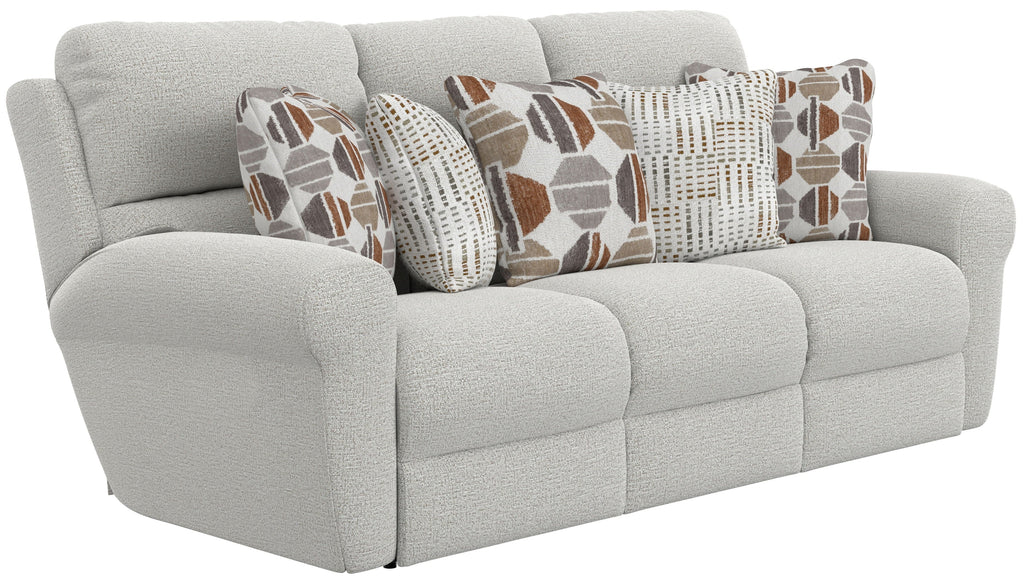 Kellen - Lay Flat Reclining Sofa - Stylish Home Furniture