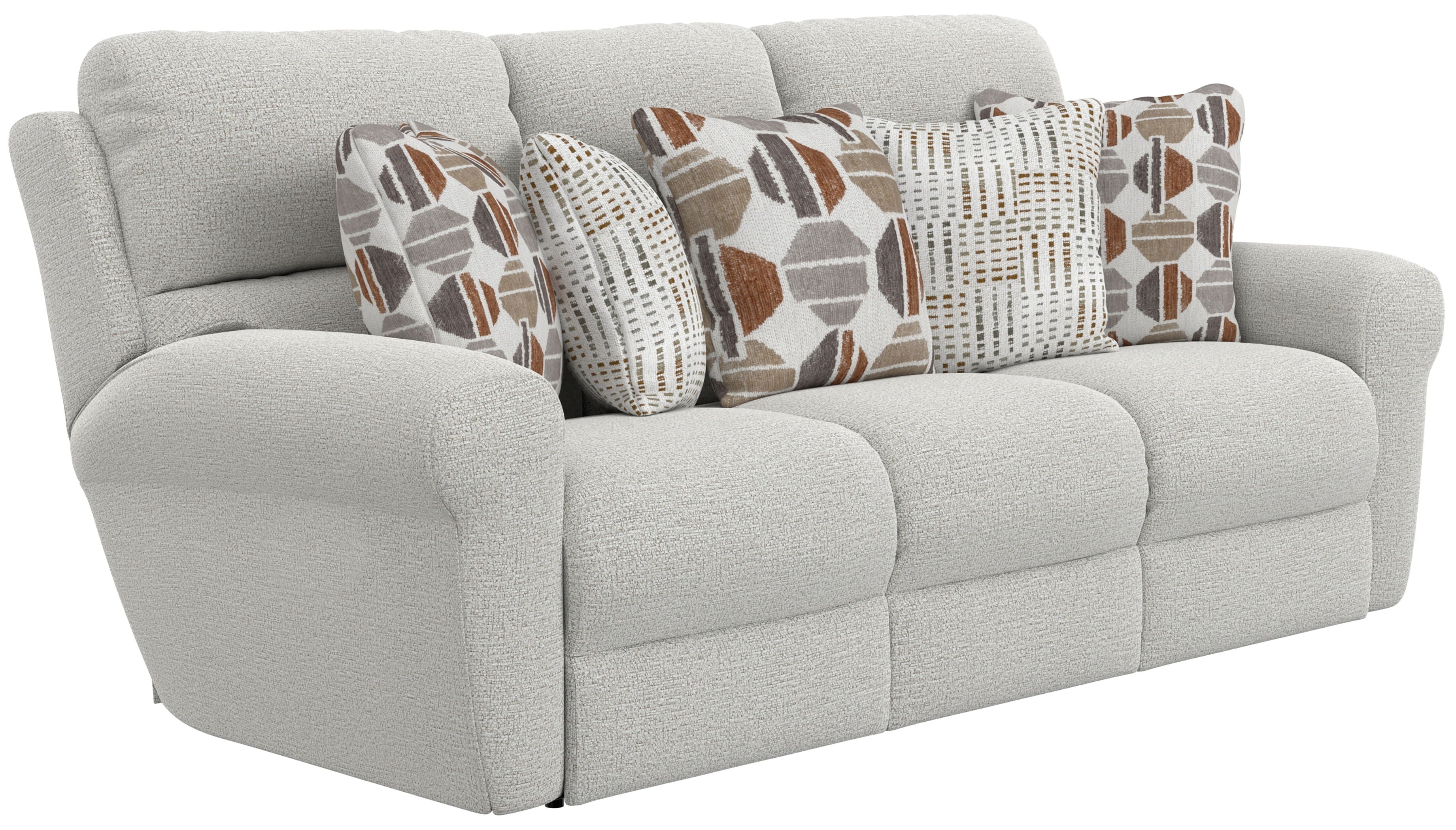 Kellen - Lay Flat Reclining Sofa - Stylish Home Furniture
