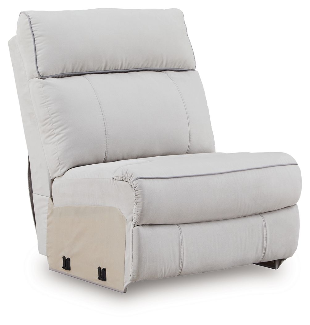 Social Pointe - Reclining Sectional - Stylish Home Furniture
