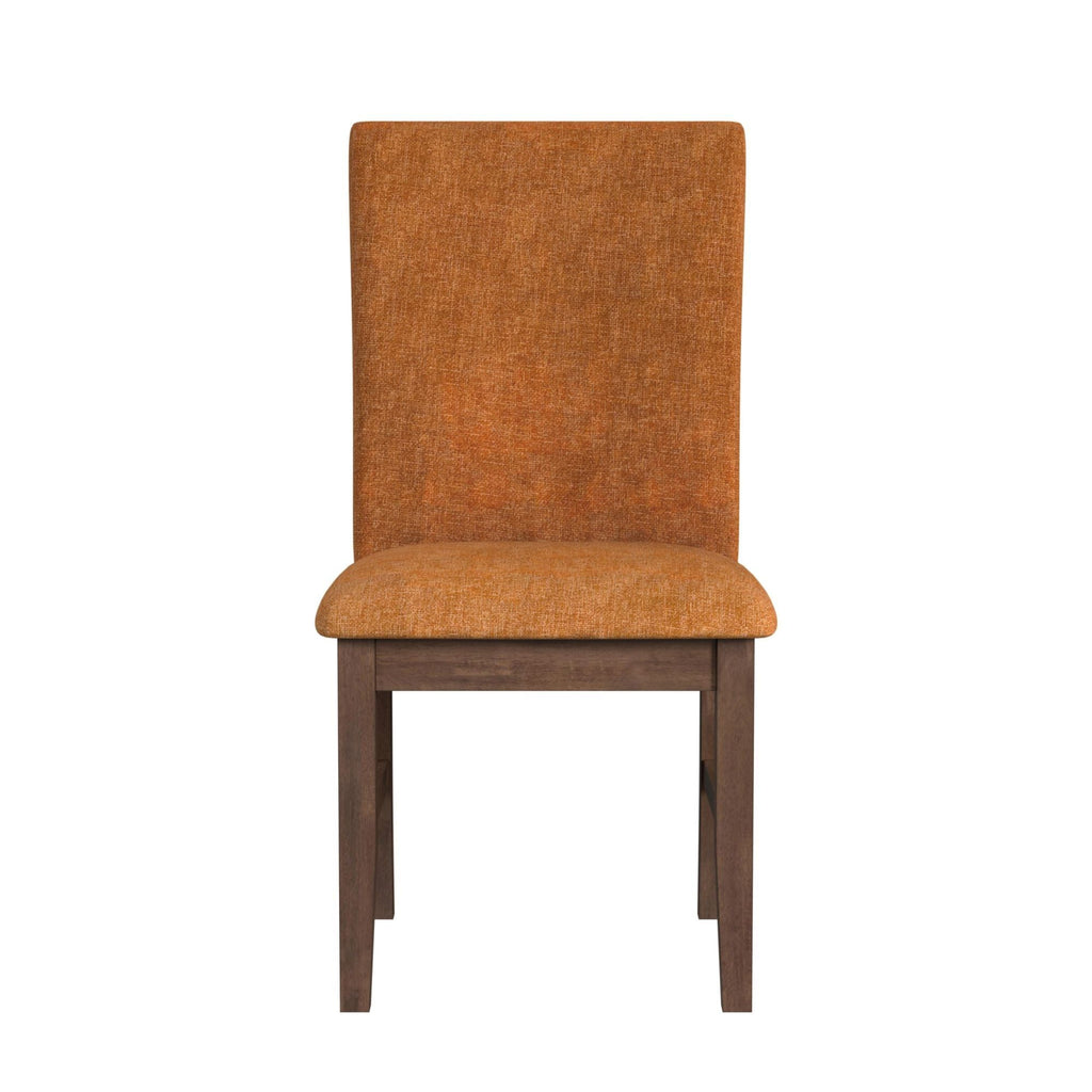 Santa Barbara - Fabric Dining Side Chair (Set of 2) - Stylish Home Furniture