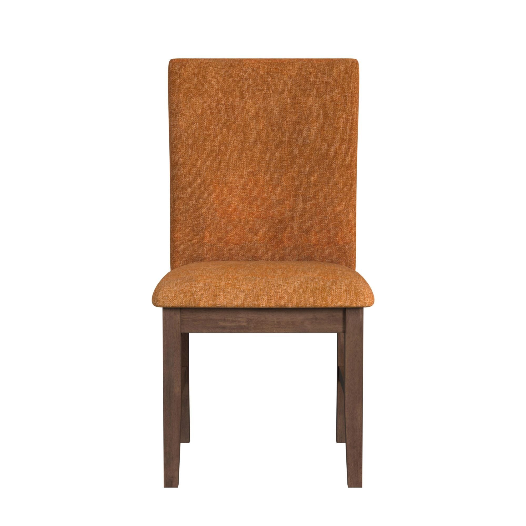 Santa Barbara - Fabric Dining Side Chair (Set of 2) - Stylish Home Furniture