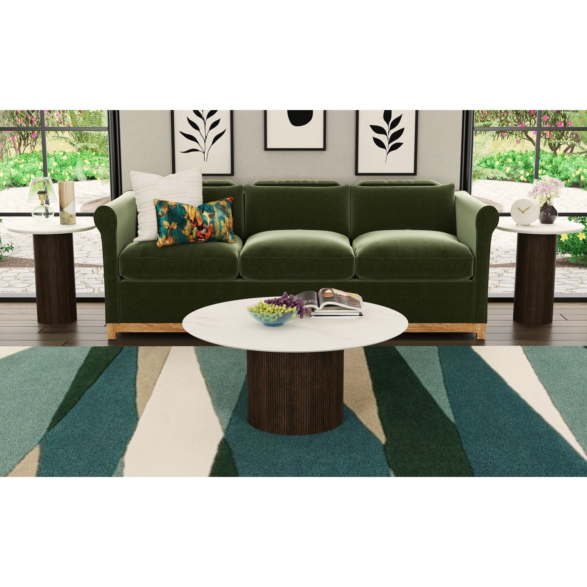Sylvie - Occasional Table Set - Stylish Home Furniture