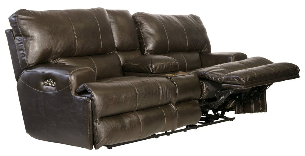 Wembley - Console Loveseat - Stylish Home Furniture