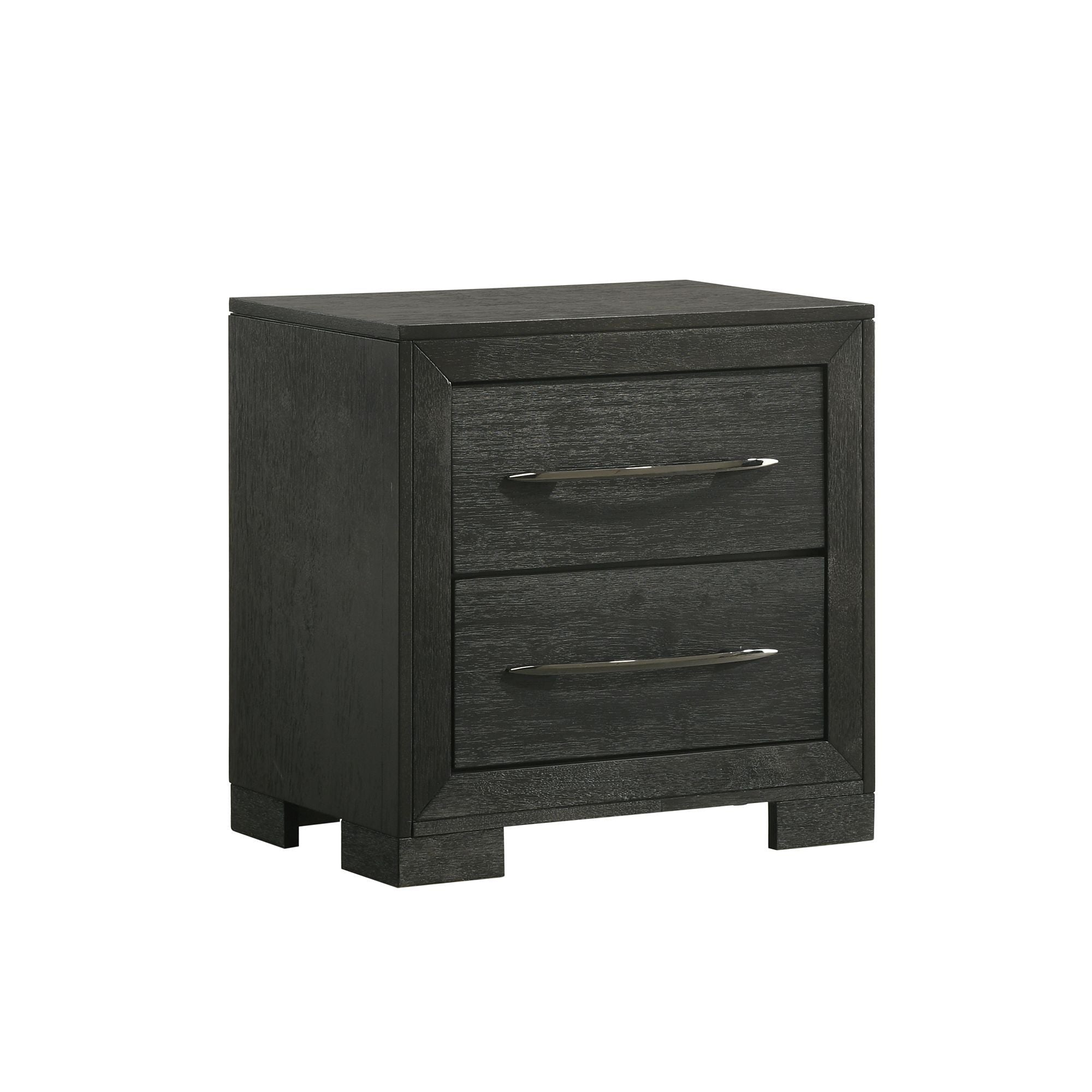 Allan - Panel Bedroom Set - Stylish Home Furniture