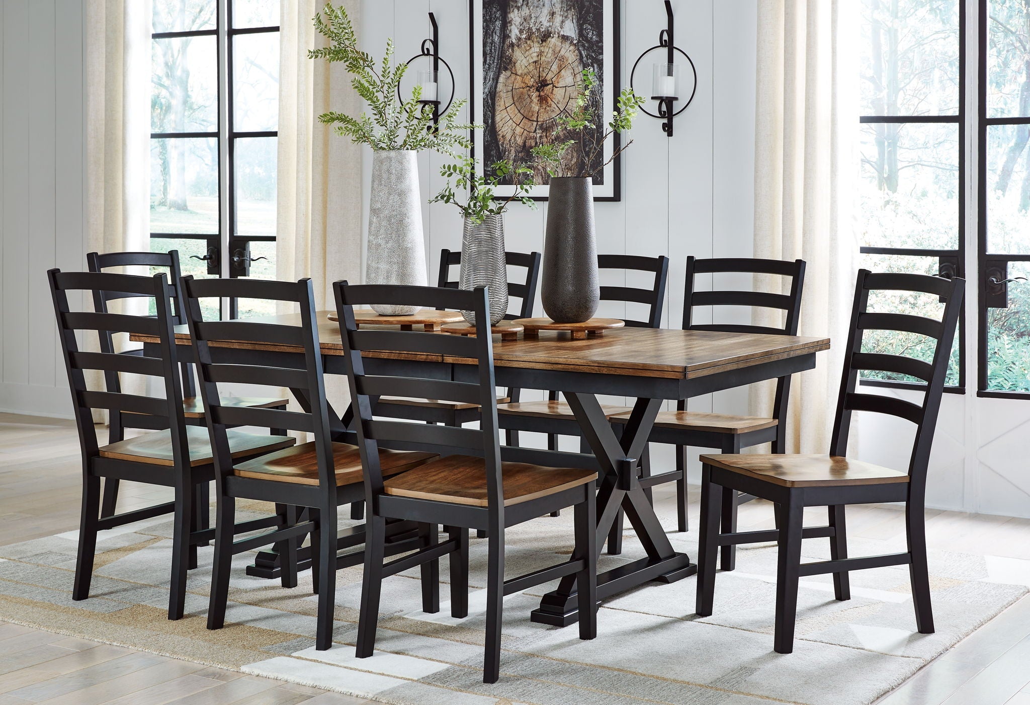 Wildenauer - Dining Room Set - Stylish Home Furniture