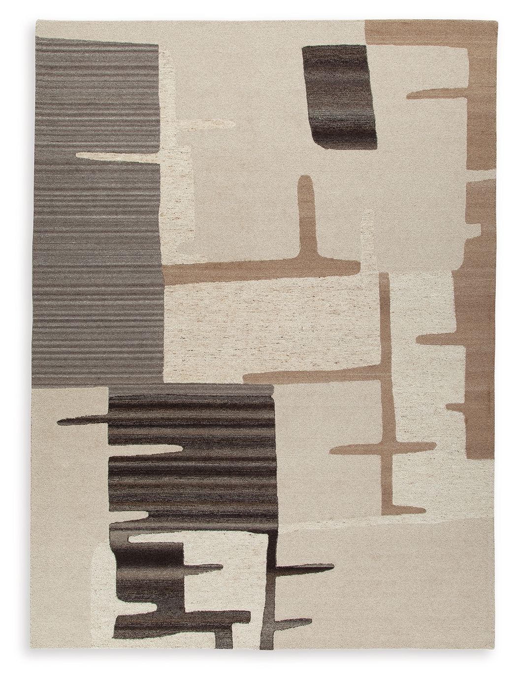 Kencher - Rug - Stylish Home Furniture