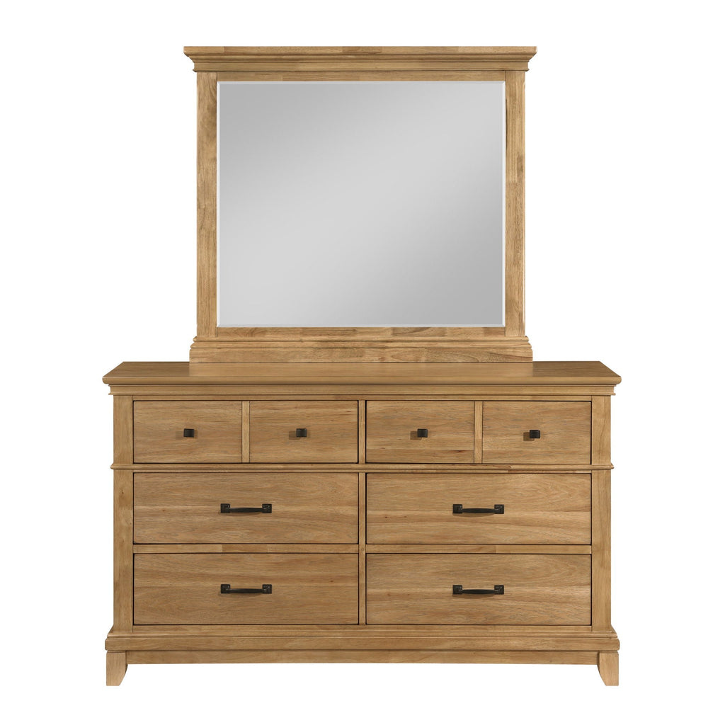 Sunstone - Mirror - Honey - Stylish Home Furniture