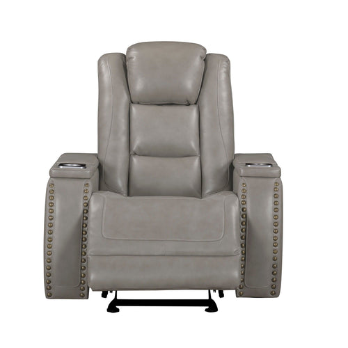 Breckenridge II - Glider Recliner - Stylish Home Furniture