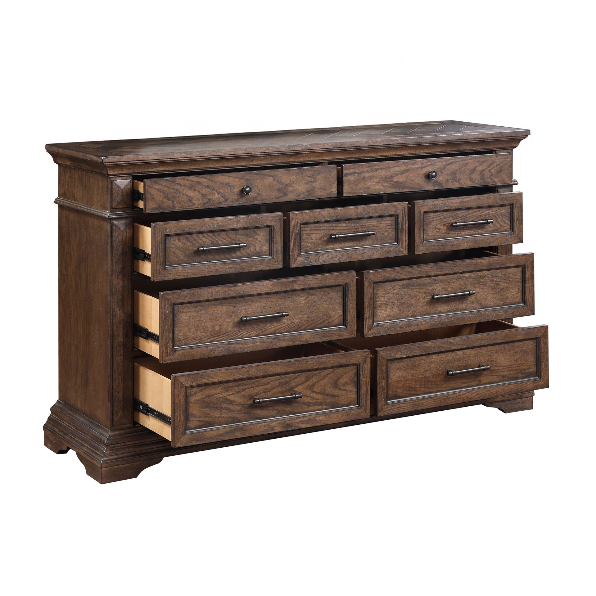 Mar Vista - Dresser - Stylish Home Furniture