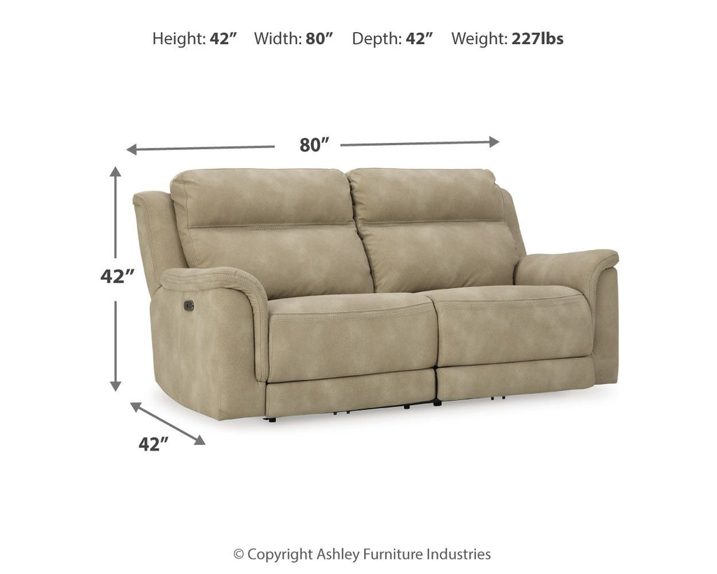 Next-Gen Durapella - Reclining Power Sofa - Stylish Home Furniture