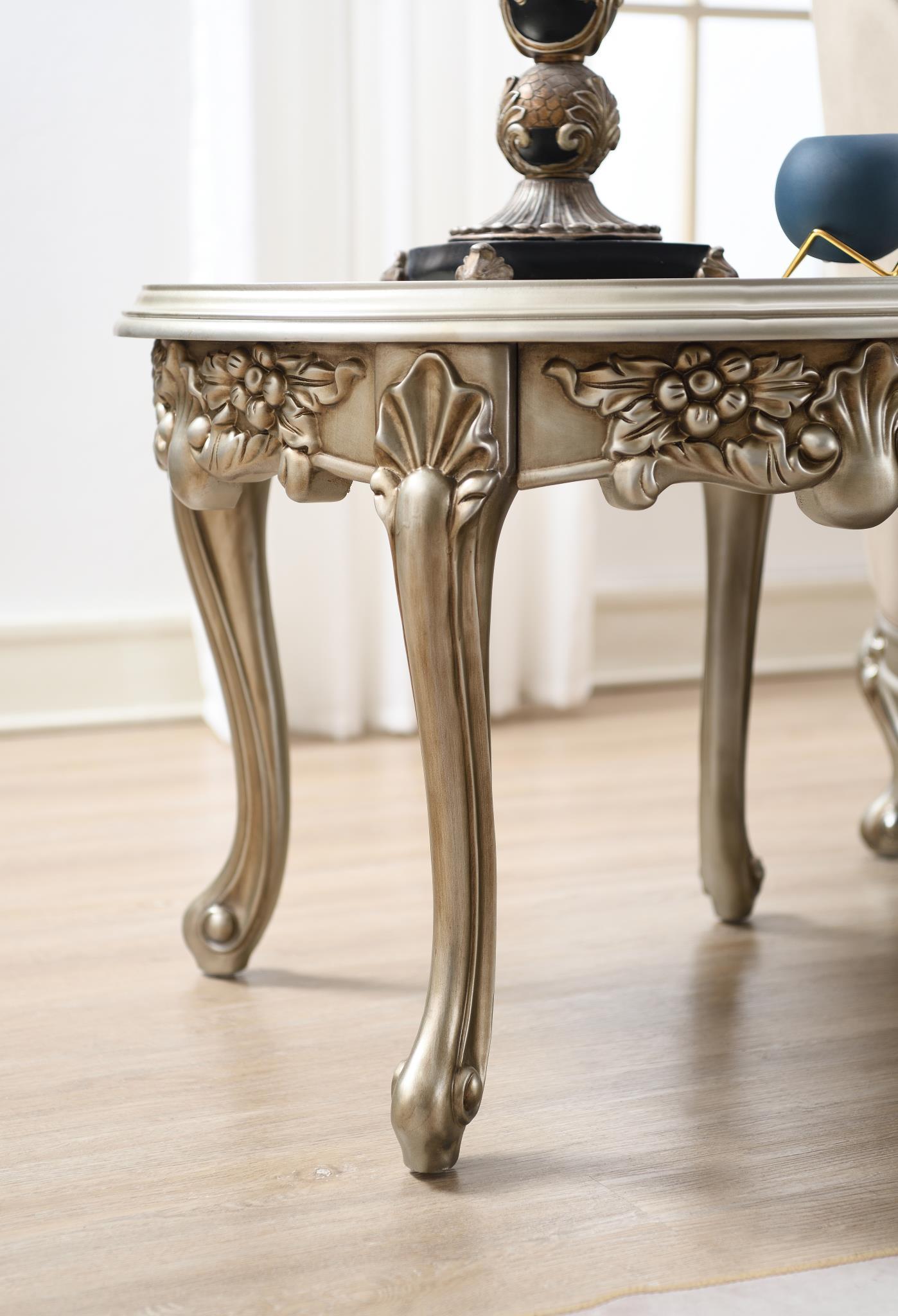 T197 - Traditional Table - Stylish Home Furniture