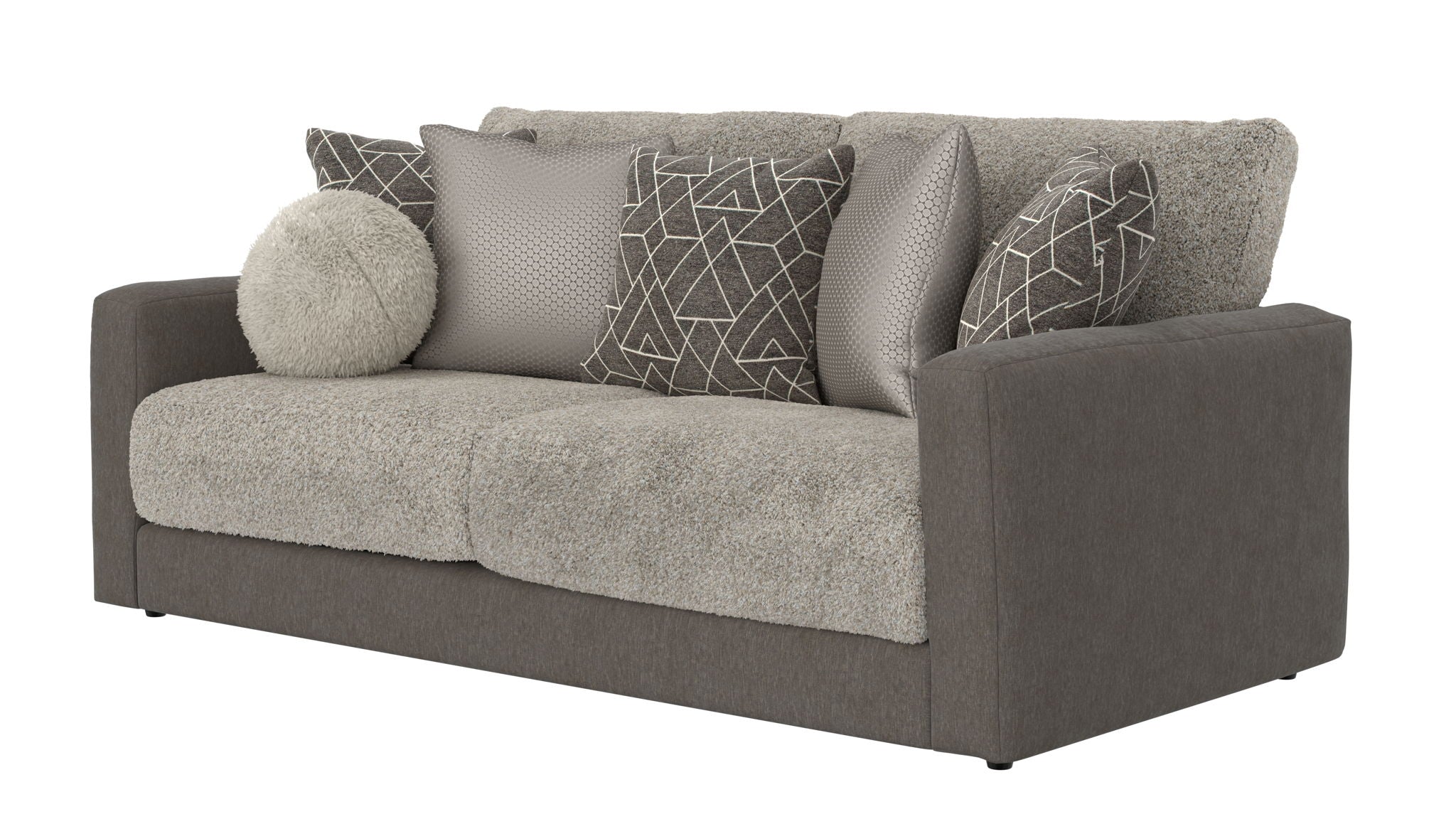 Reddington - Sofa - Umber - Stylish Home Furniture