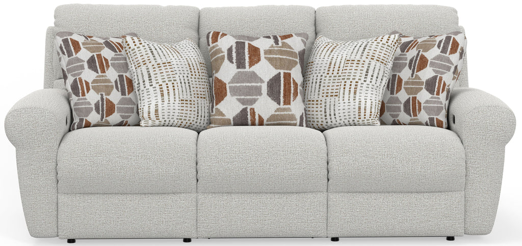 Kellen - Lay Flat Reclining Sofa - Stylish Home Furniture