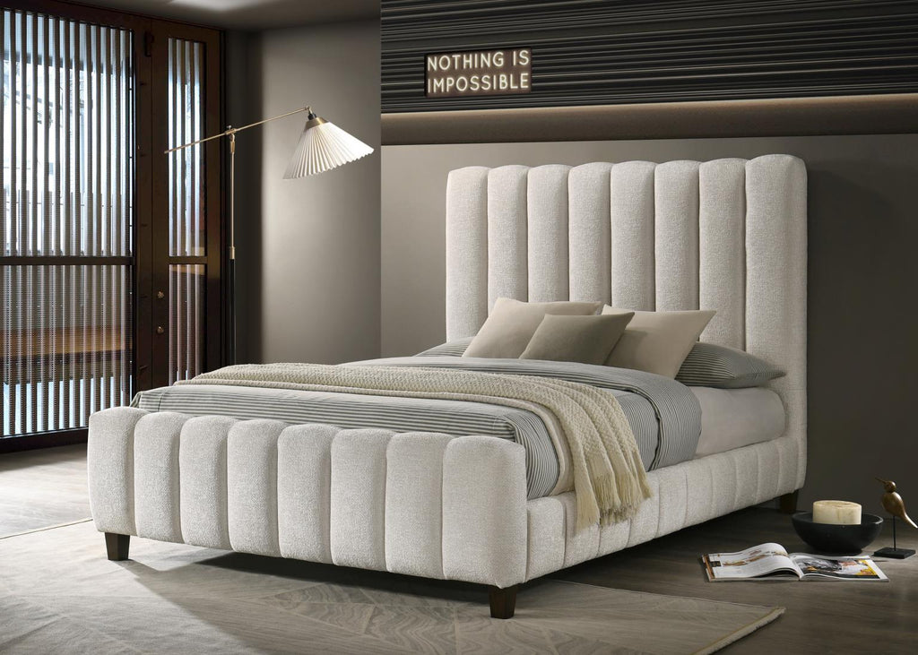 B572 - Upholstered Bed - Stylish Home Furniture