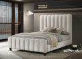 B572 - Upholstered Bed - Stylish Home Furniture