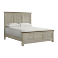 Farmington - Panel Bed