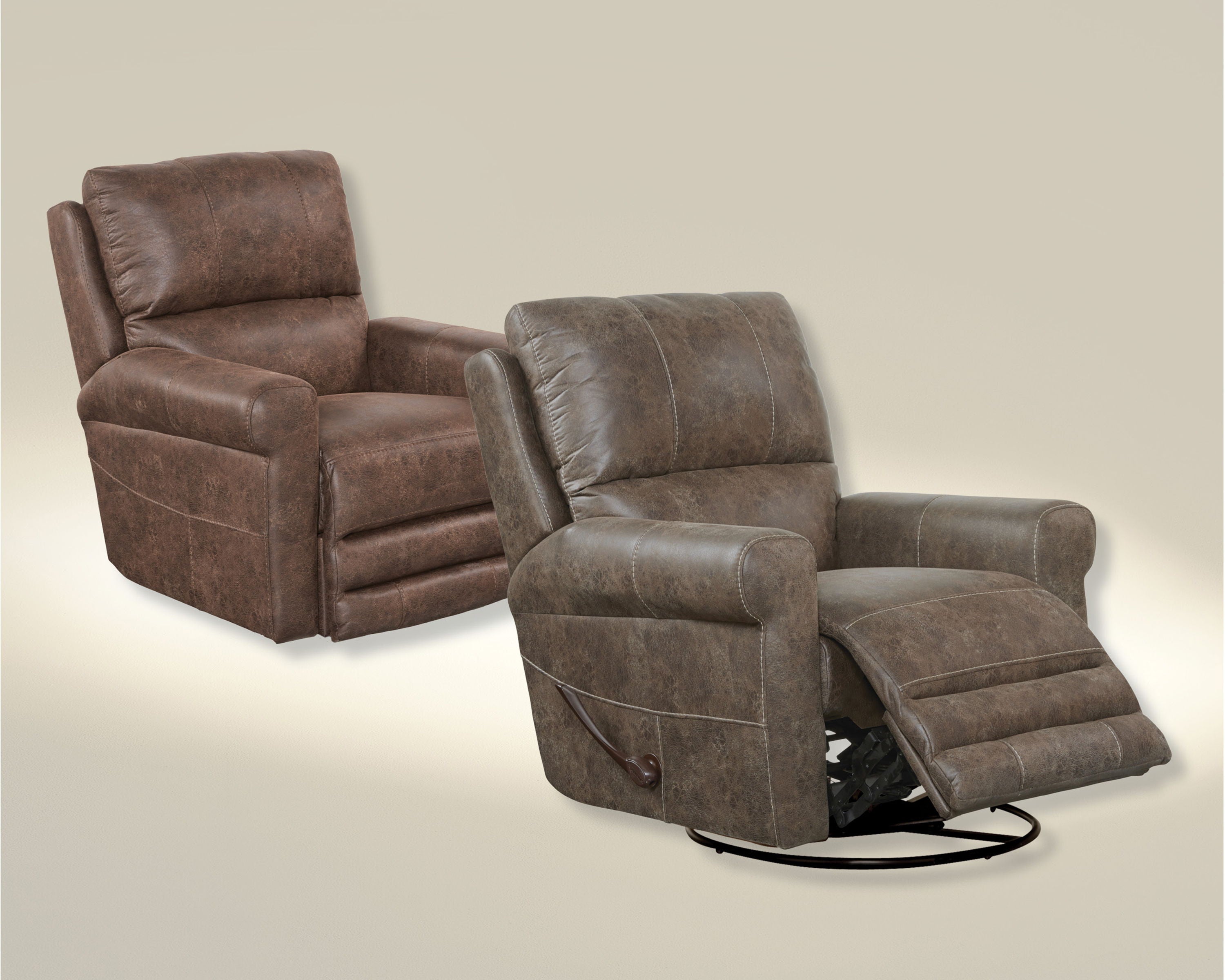 Maddie - Power Wall Hugger Recliner - Stylish Home Furniture
