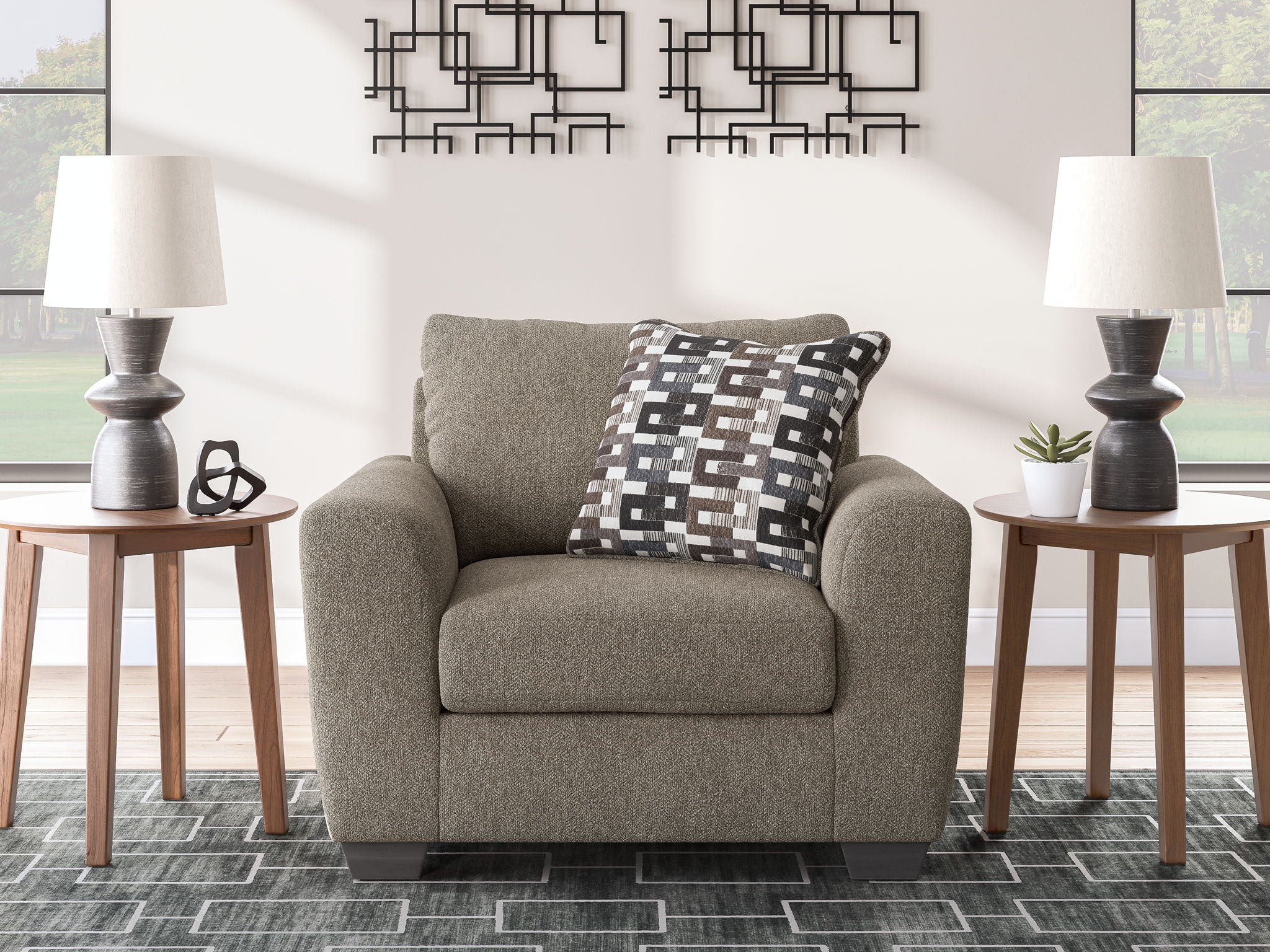 Triston-Peaks - Living Room Set - Stylish Home Furniture