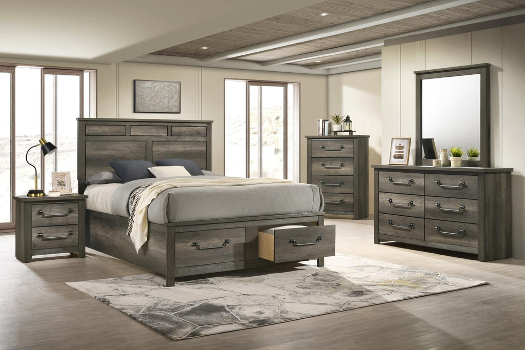 B271 - Bedroom Set - Stylish Home Furniture