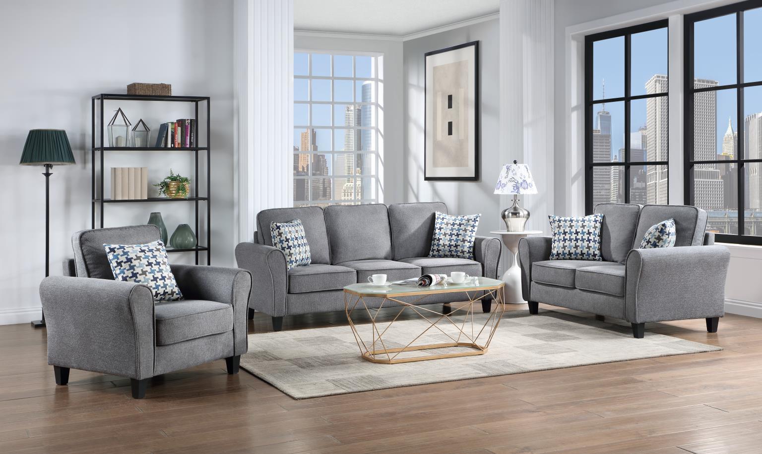 U416 - Living Room Set - Stylish Home Furniture