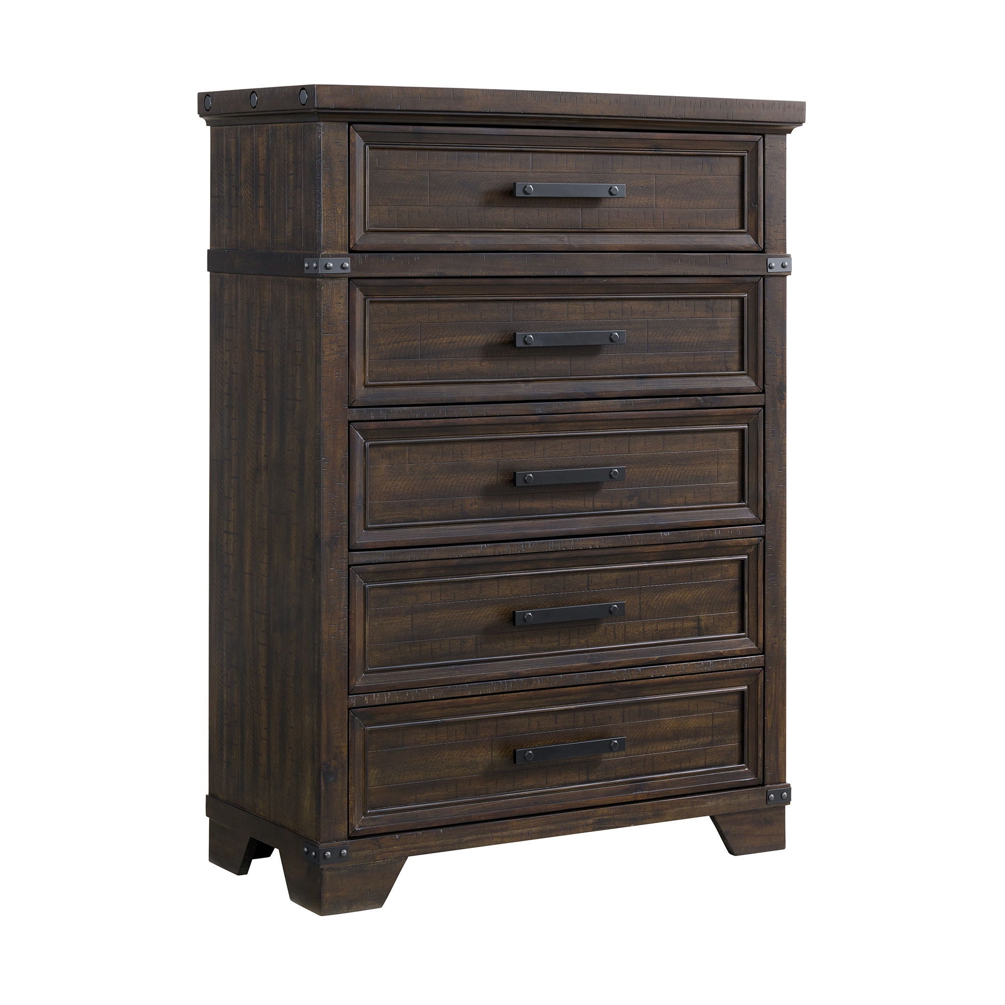 Colorado City - Storage Bedroom Set - Stylish Home Furniture